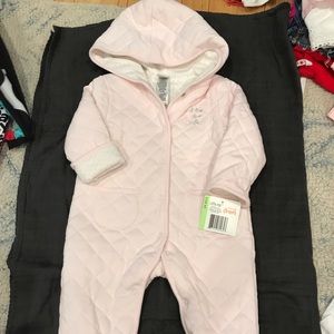 Quilted Pram - Little Me brand